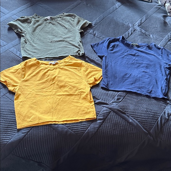 Fashion Nova Robin Crop Tops - Picture 1 of 7